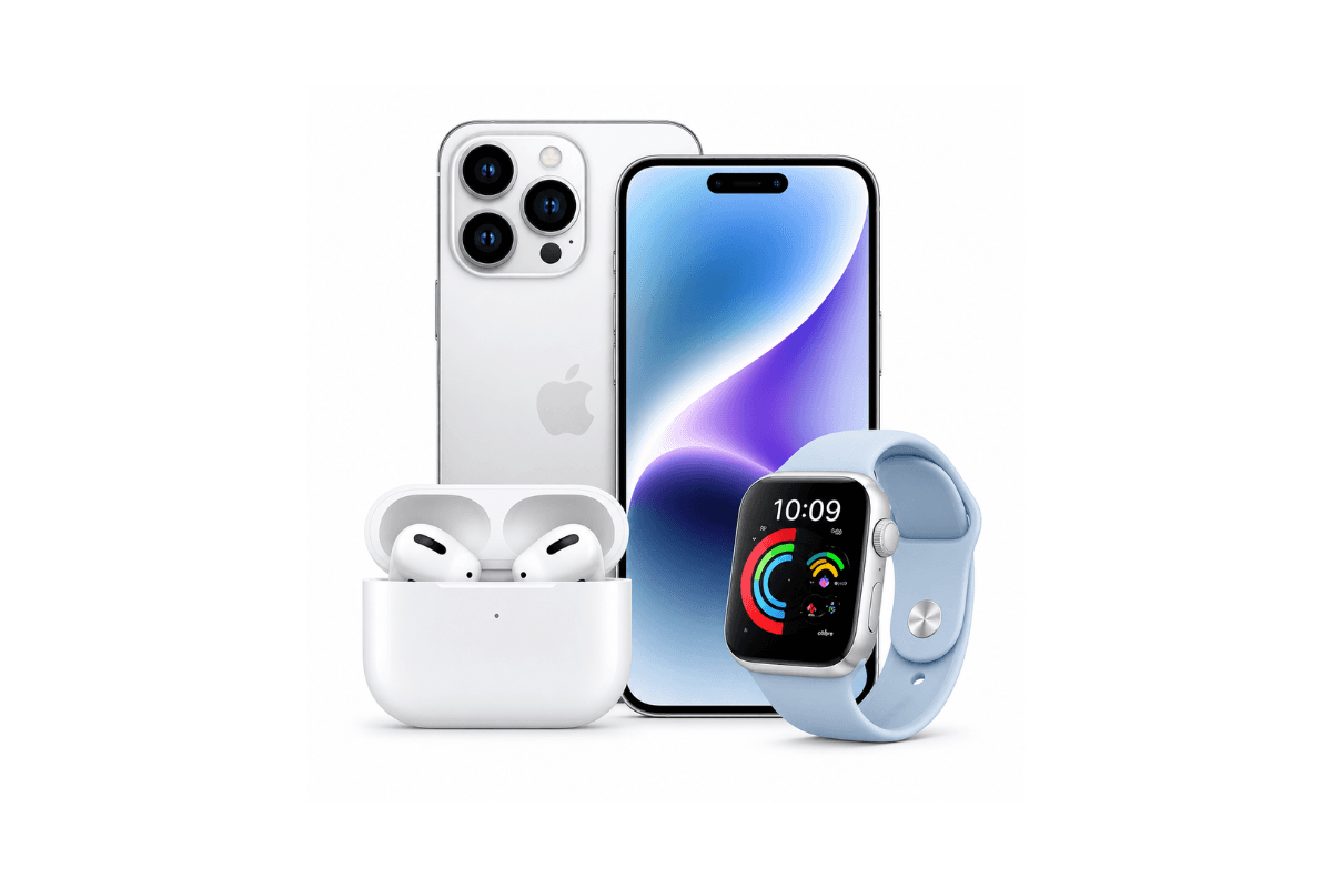 Grade Platine · 200€ en produits électroniques